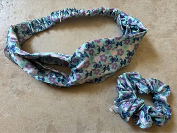 Ensemble accessoires Stitch neufs