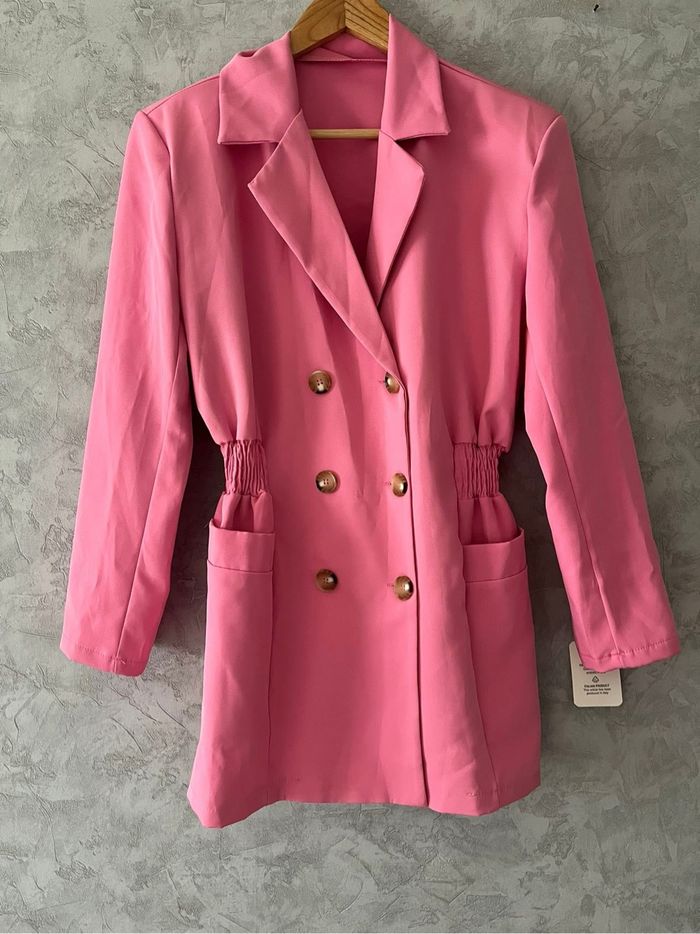 Robe blazer