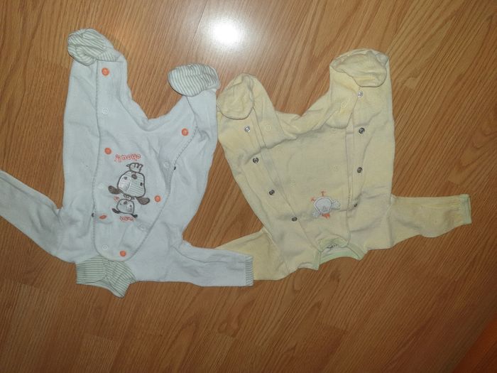 2 pyjama naissance - photo numéro 4