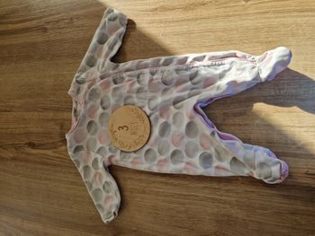 Pyjama en coton - 3 mois - obaibi