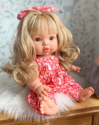 Combinaison pour poupée