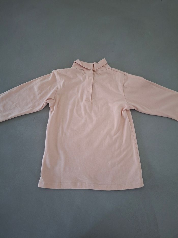 Sous pull col roulé Vertbaudet 3A - photo numéro 3