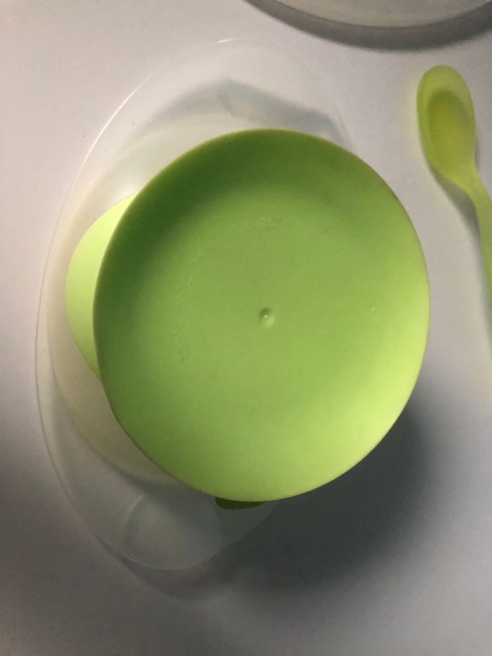 Assiette bébé - photo numéro 2