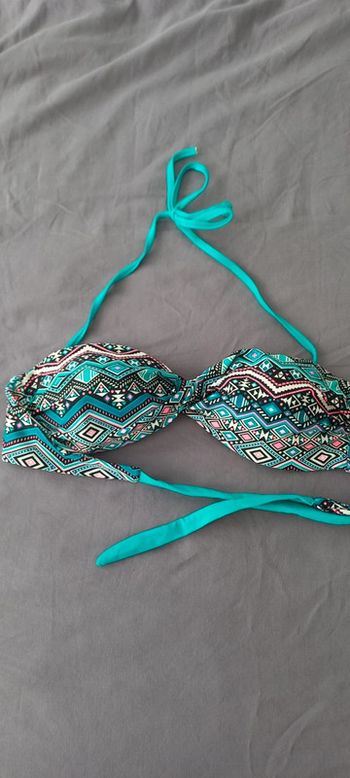 Haut de maillot de bain femme