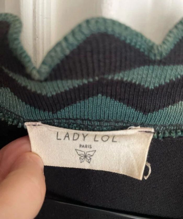 Veste légère lady Lol - photo numéro 3