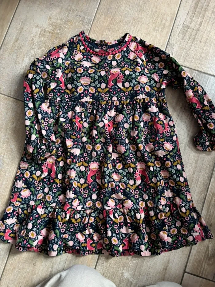 Robe mi saison - photo numéro 4