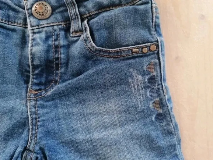 Short Catimini 5 ans - photo numéro 2