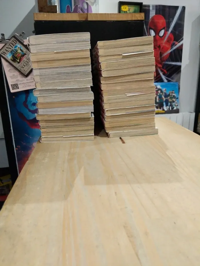 Lot Naruto – 31 tomes - photo numéro 3