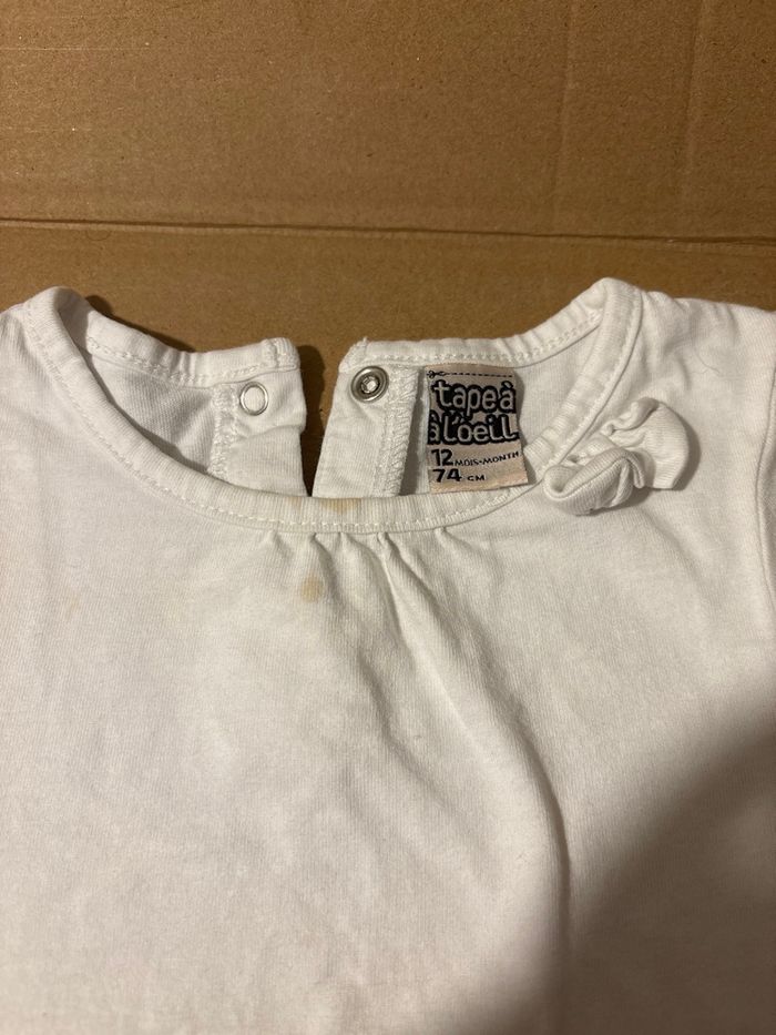 T-shirt - photo numéro 2