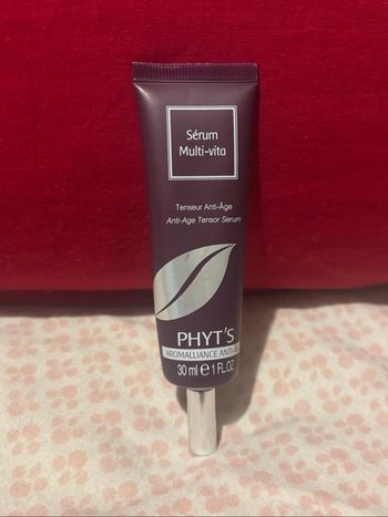 Sérum Multi-vita