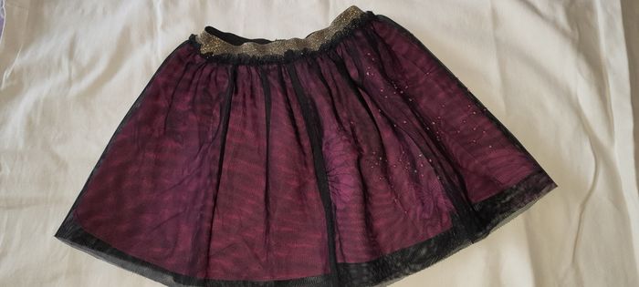 Jupe tulle fille - photo numéro 2