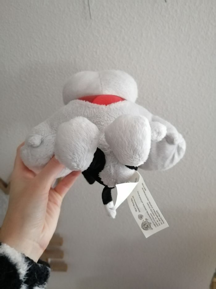 Peluche Grosminet Looney Tunes - photo numéro 7