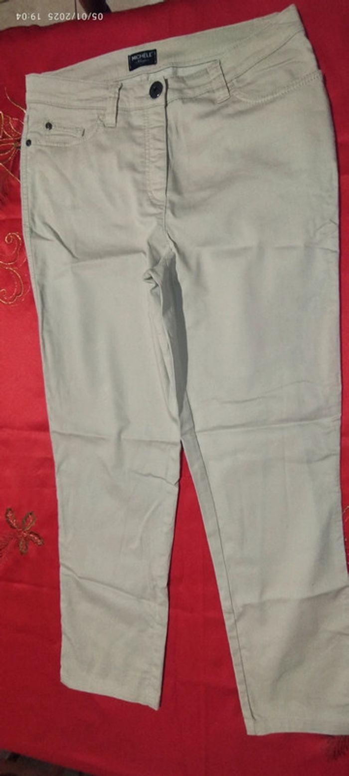 Pantalon léger