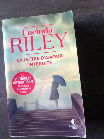 Livre lucinda Riley