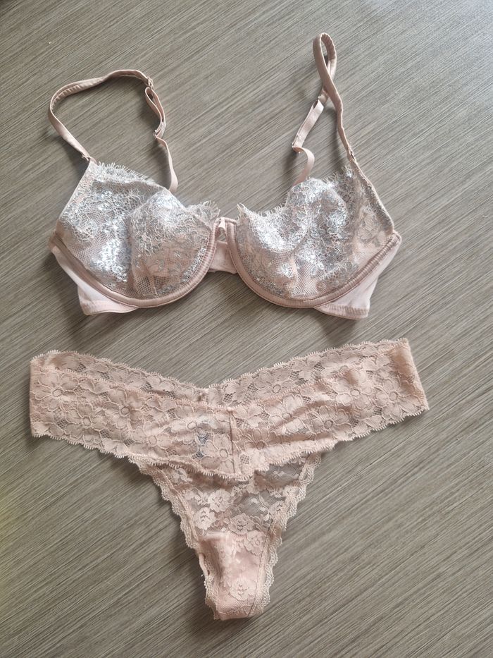 Ensemble lingerie