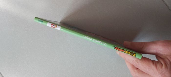 Yo-Kai Watch Tome 5 Un appétit d'ogre - photo numéro 2