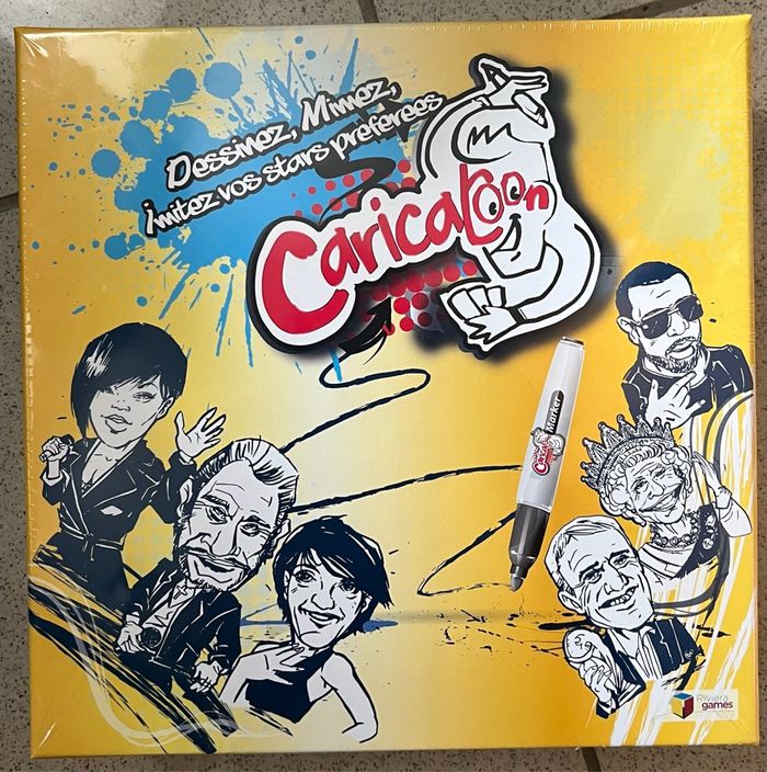 Caricatoon