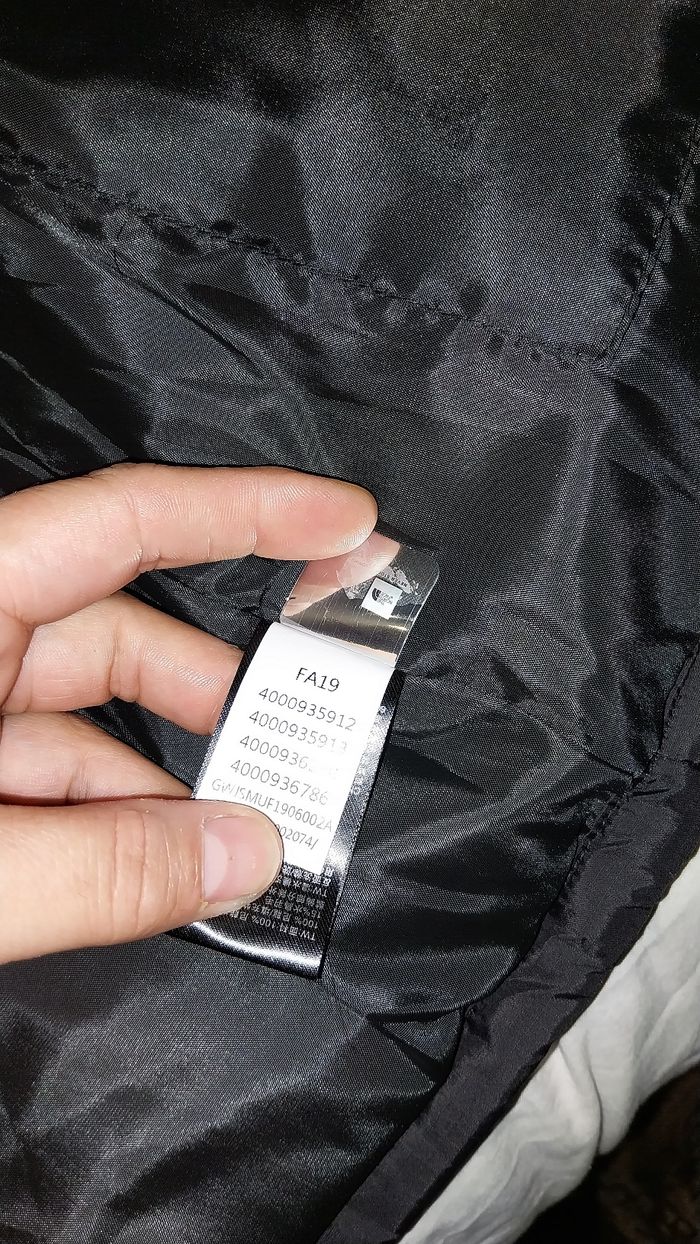 Doudoune the north face - photo numéro 7