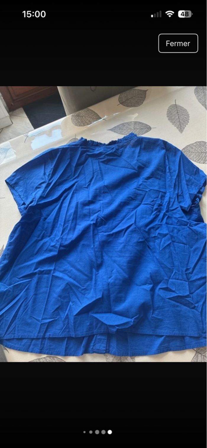 Chemisier femme neuve - photo numéro 5