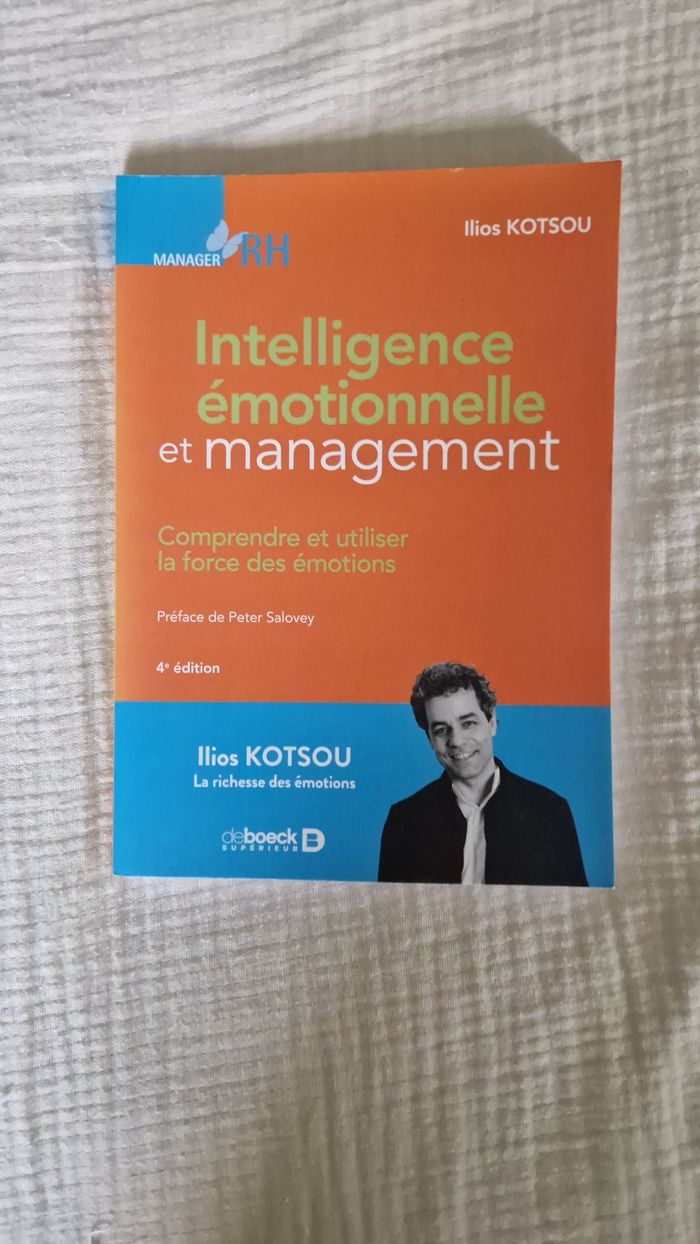 Livre sur le management