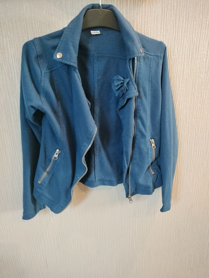 Veste taille 9 10ans