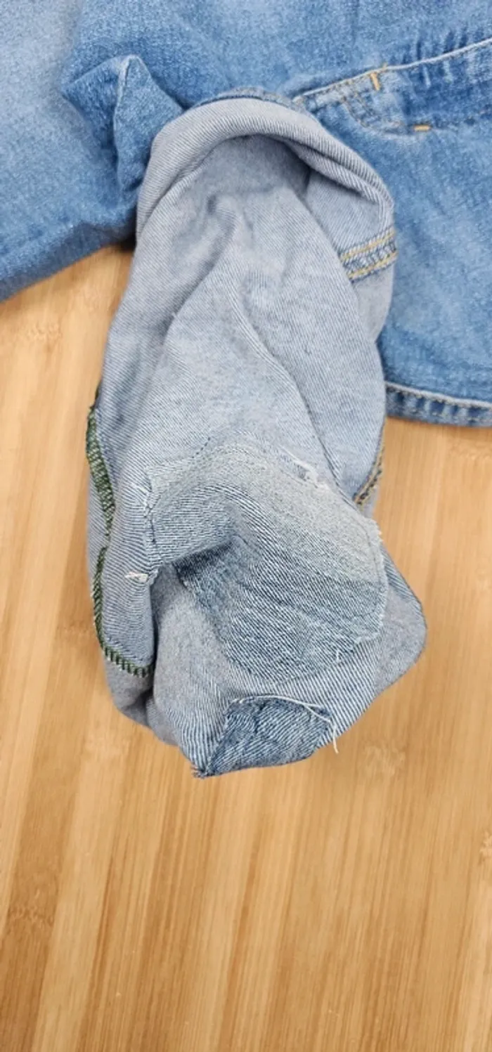Jeans Levi's T:36 W26 - photo numéro 10