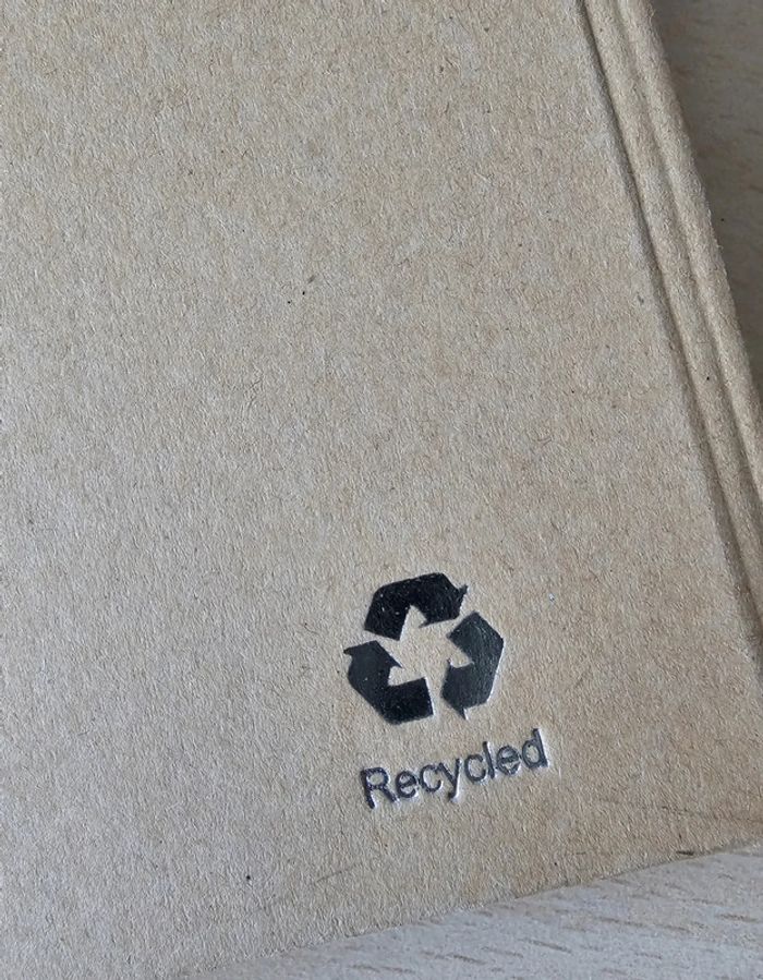 3 calepins de notes en papier recyclé
pour sublimation - photo numéro 4