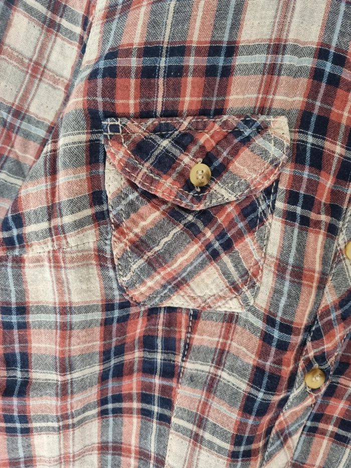 Chemise bûcheron - photo numéro 3