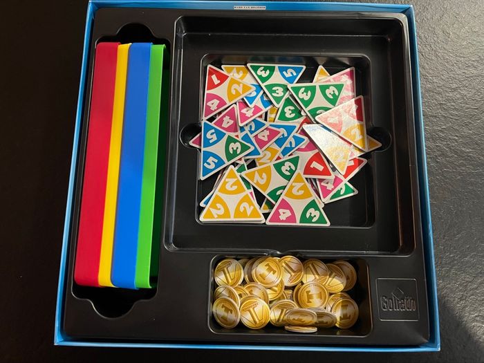 Triominos Junior – Jeu complet dès 5 ans - photo numéro 2