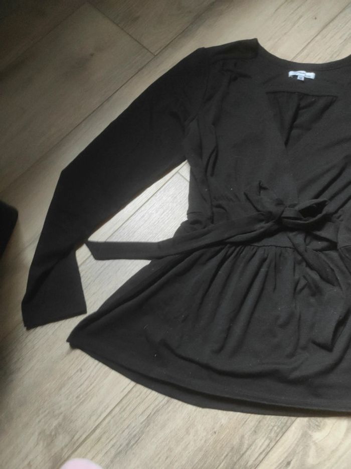 Tee shirt manches longues taille m - photo numéro 4
