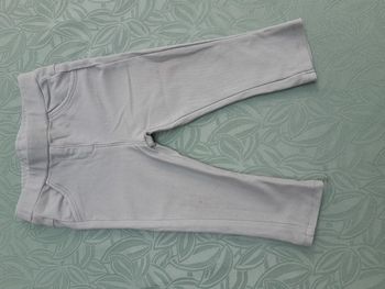Pantalon fille 12 mois