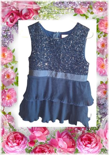 💫🌸 Robe de soirée pour fille 🌸💫