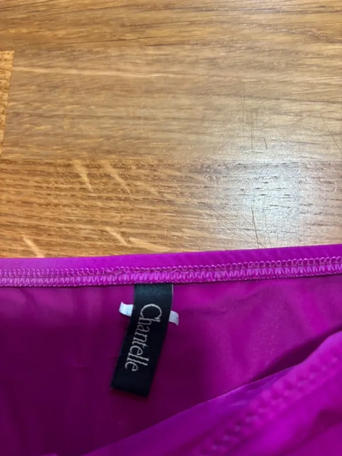 Bas maillot de bain femme Chantelle taille 38 - photo numéro 2