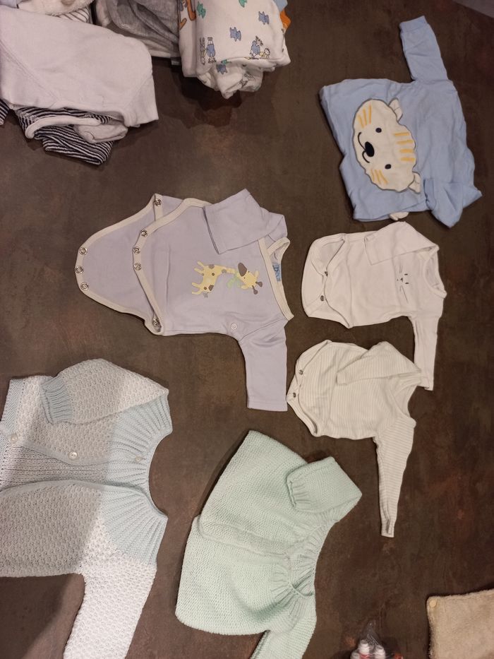 Lot naissance garçon - photo numéro 2