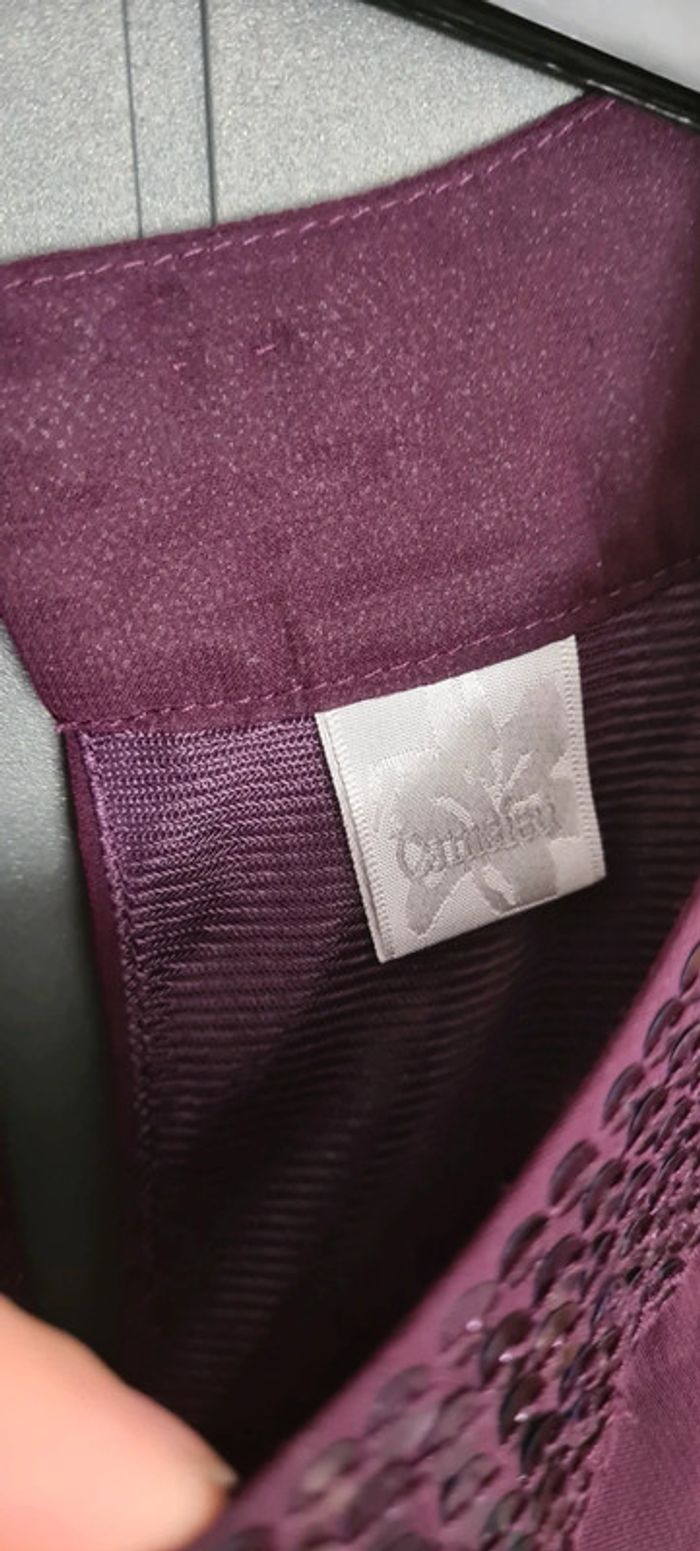 Joli haut Camaïeu Taille 40 - photo numéro 3