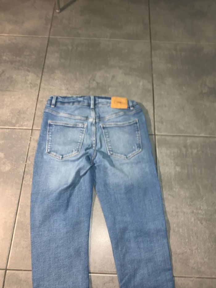 Jean zara fille - photo numéro 11