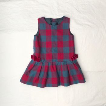 Robe Jacadi 12mois