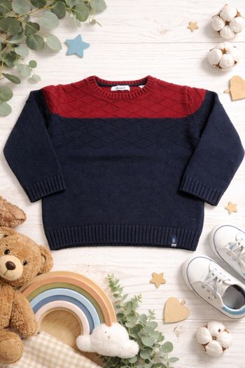 Pull  _ Okaïdi _ 4 ans 