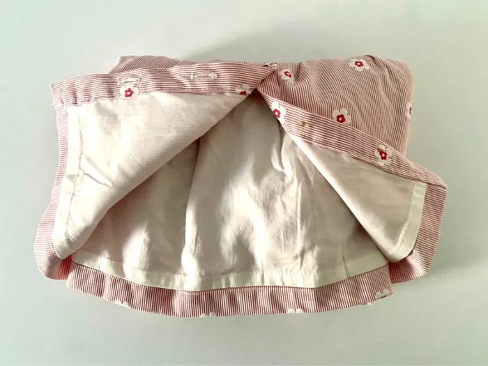 Ensemble complet fille Sergent Major taille 9 mois comme neuf - photo numéro 9