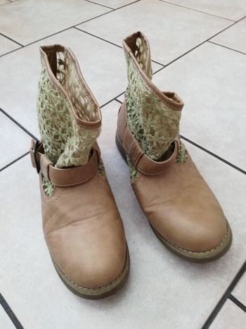 Bottines P.38