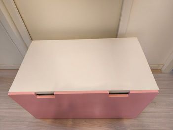 Banc avec rangement enfant 