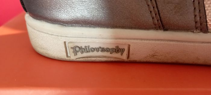 Chaussures talons compensés - photo numéro 5