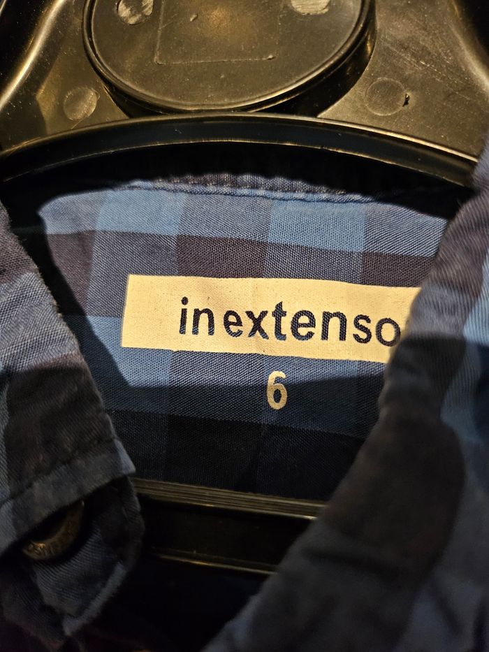 Chemise ML 6 ans - photo numéro 5