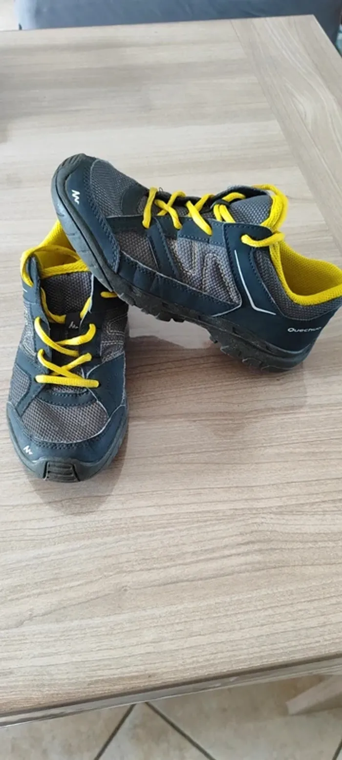 Chaussures Quechua en taille 36 - photo numéro 2