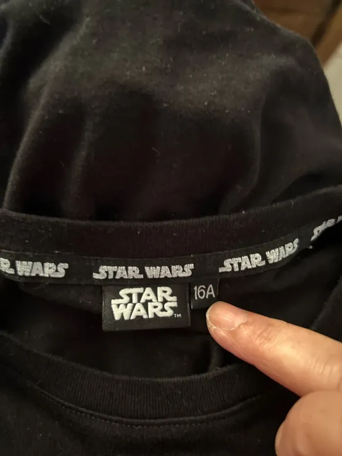 Tee short Star wars - photo numéro 3