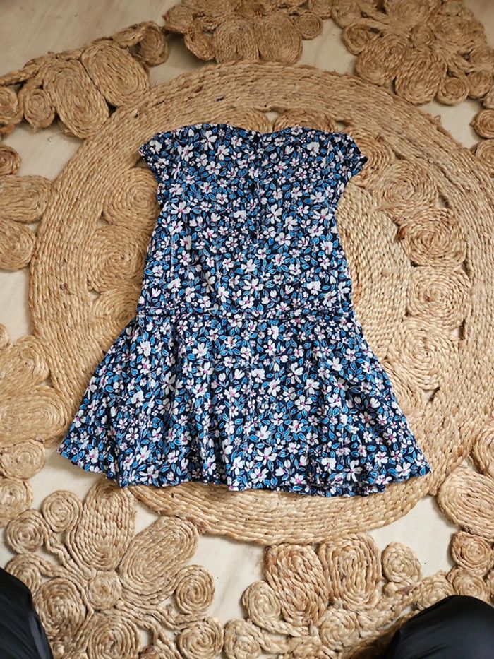 Robe fleurie - photo numéro 4