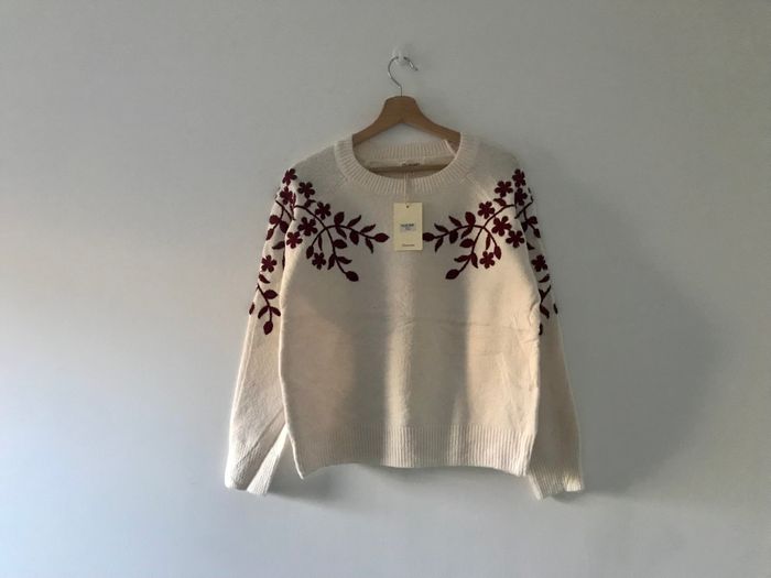 Pull fleuries - photo numéro 3