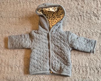 Gilet doublé polaire