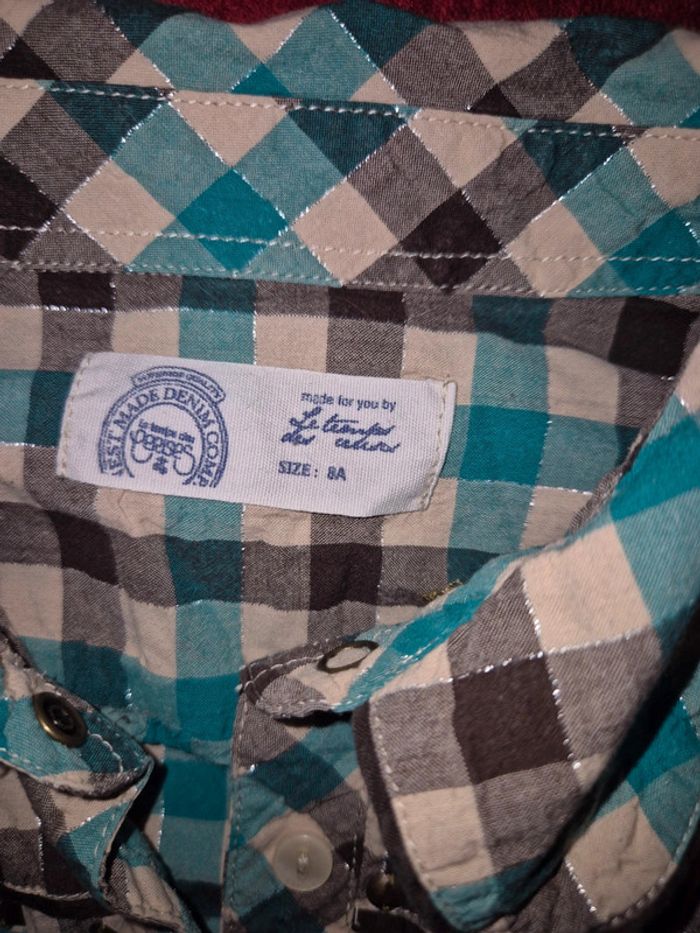 Tunique - photo numéro 3