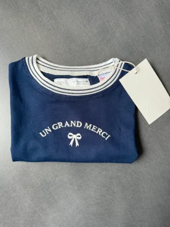 T shirt jersey 98 cm Zara